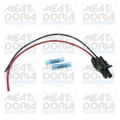 Cable Repair Set, central electrics